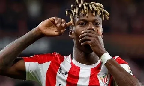 Tin đồn chuyển nhượng sáng 11/6: Arsenal săn Nico Williams; Juventus đàm phán chiêu mộ Emi Martinez