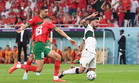 Nhật ký World Cup 2026 sáng 11/6: Bruno đòi nợ Morocco; Mbappe gánh áp lực tuyển Pháp