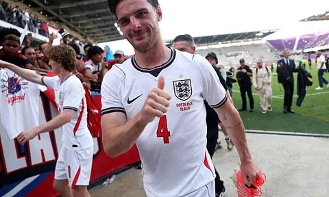 Declan Rice nhấn mạnh yêu cầu của Tuchel sau chiến thắng Costa Rica