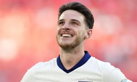 Declan Rice khẳng định tuyển Anh đã khuất phục nắng nóng tại Mỹ