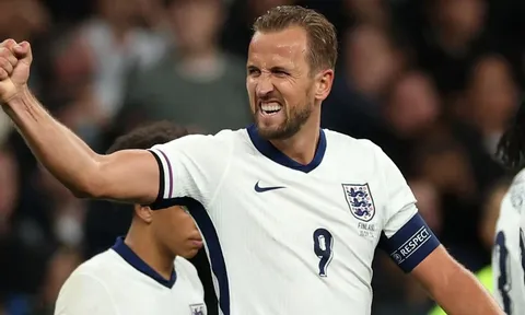 Harry Kane có thể đập tan nỗi đau 60 năm của tuyển Anh?