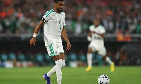 Algeria nhấn chìm Bolivia trước thềm World Cup 2026