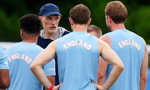 Nghệ thuật cởi trói tâm lý của Thomas Tuchel