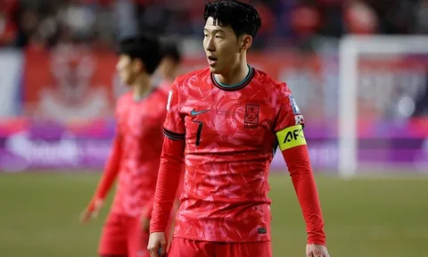 Hàn Quốc có thể vượt qua "cái dớp" khởi đầu tệ hại tại World Cup?
