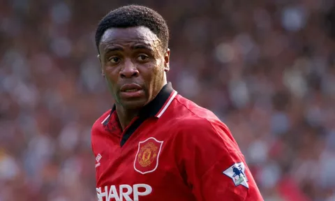 Chân dung Paul Parker: Chứng nhân lịch sử Man Utd và người truyền lửa cho phạm nhân