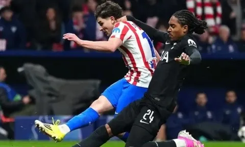Atletico ưu tiên đẩy Alvarez sang PSG, thách thức Barca