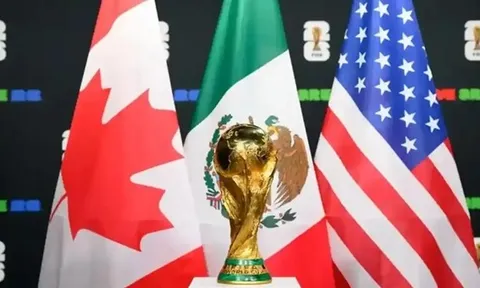 Lý do World Cup 2026 hứa hẹn thành công dù gây nhiều tranh cãi