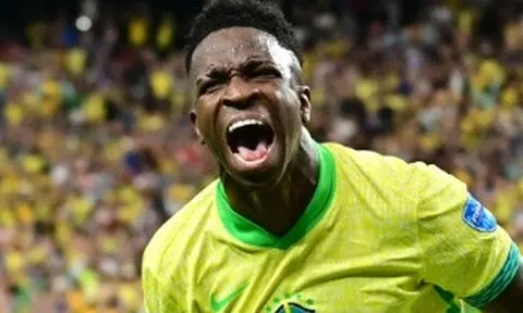 Vinicius Jr khẳng định vô địch World Cup là giấc mơ lớn nhất