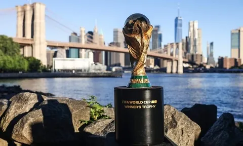 Những điều cần biết về lễ khai mạc World Cup 2026