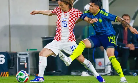 Hồ sơ đội tuyển Croatia tại World Cup 2026: Vũ khúc cuối của "Thế hệ vàng"