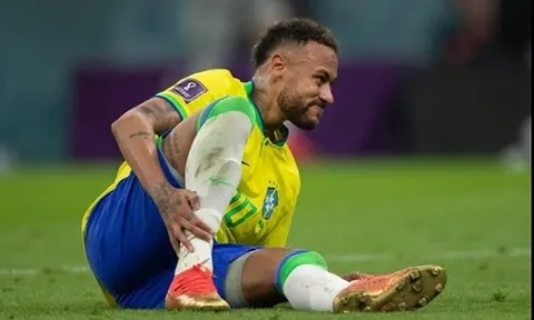 Neymar vắng tập, dễ lỡ trận mở màn World Cup 2026