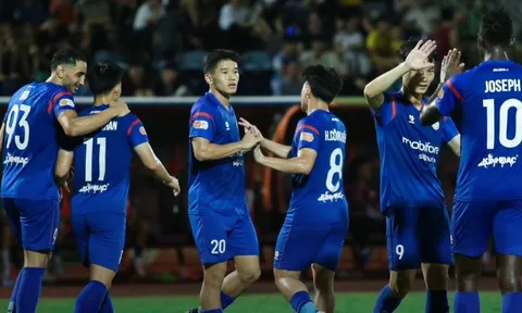 Soi trận PVF-CAND vs Bắc Ninh: Phá dớp định mệnh