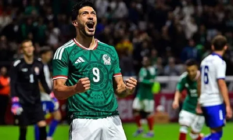 Mexico quyết phá dớp ngày ra quân World Cup