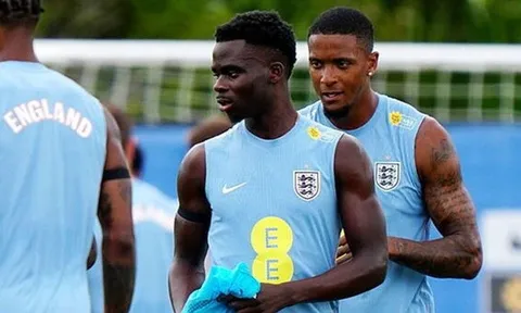 Bài toán thể lực của Bukayo Saka tại World Cup 2026