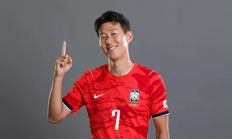 Son Heung-min sẵn sàng đánh cược sự nghiệp tại World Cup