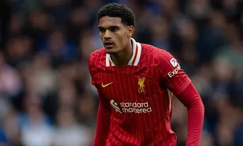 Liverpool chốt xong điều khoản cá nhân với Quansah