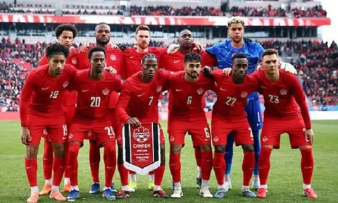 Soi trận Canada vs Bosnia & Herzegovina: Chủ nhà quyết phá dớp toàn thua