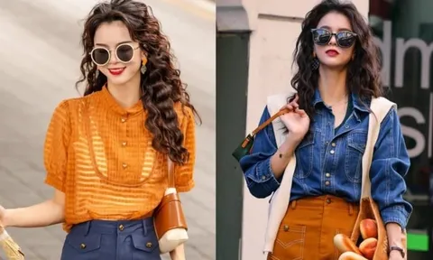 4 công thức phối đồ theo phong cách thời trang Hồng Kông thập niên 90 giúp diện mạo cuốn hút hơn