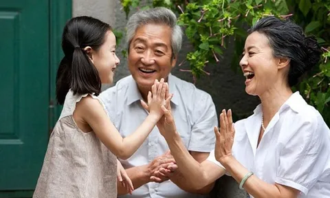 4 điều khi về già cần nhớ để luôn vui vẻ an yên