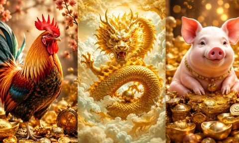 4 tháng liên tục (Tháng 7,8,9,10): 3 tuổi Bão Tiền Đổ Bộ, Đời Bước Sang Trang