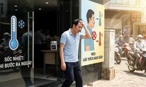 Bác sĩ cảnh báo: 5 thói quen ngày hè tưởng vô hại nhưng là "giọt nước tràn ly" gây đột quỵ cấp