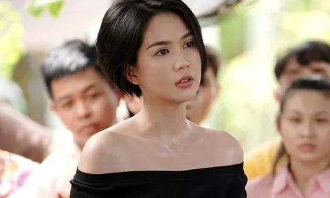 Giữa tin đồn hẹn hò Kiều Minh Tuấn, Ngọc Trinh bất ngờ thừa nhận là "cục cưng của anh"