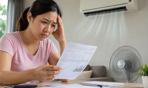 Hốt hoảng vì tiền điện tăng nhanh trong mùa hè: Hóa ra vì dùng điều hòa sai cách, hãy tránh ngay