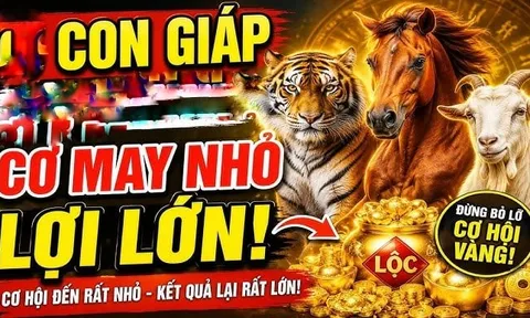 4 tuổi trả hết Nợ Đời, Tiến Thẳng giàu sang từ 20/6 đến 27/6