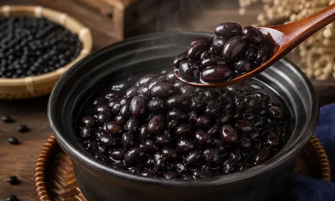 Nấu đậu đen lửa to hay lửa nhỏ sẽ nhanh chín mềm? Nhiều người đang làm sai