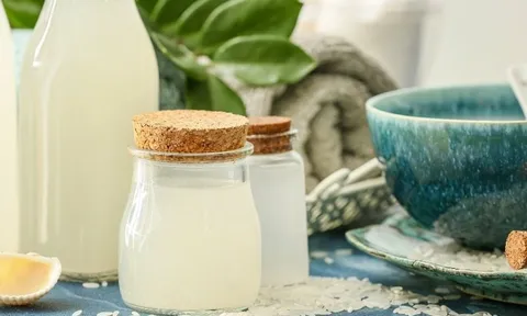 Nguyên liệu thường bị đổ bỏ lại được nhiều phụ nữ tận dụng để chăm sóc da tại nhà