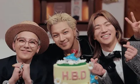 BIGBANG đưa World Tour 20 năm đổ bộ tại Hà Nội