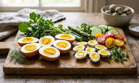 Trứng cút và trứng gà: Loại nào bổ dưỡng hơn, nhiều người vẫn chọn nhầm