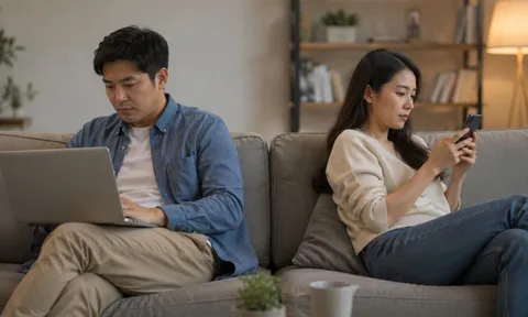 Vì sao nhiều cặp vợ chồng không ly hôn nhưng sống như người dưng?
