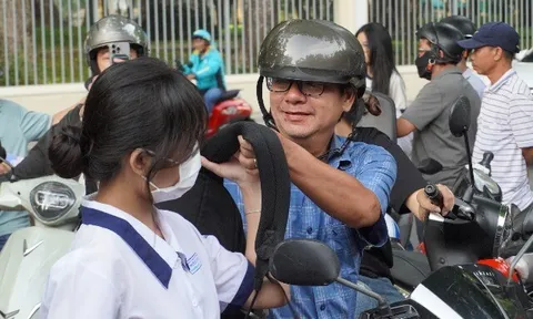 Sĩ tử sẵn sàng “chiến” hết mình, phụ huynh hứa “thưởng lớn” sau kỳ thi tốt nghiệp THPT QG 2026