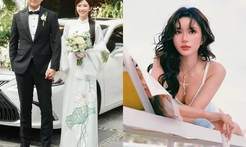 Nữ diễn viên phim giờ vàng được chồng tặng ô tô trong hôn lễ, sau 2 năm làm vợ ngày càng đẹp nuột nà