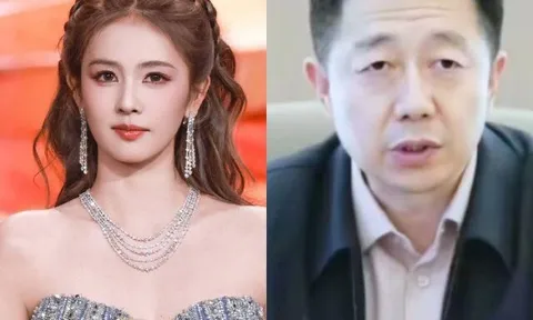 Bạch Lộc - bạn gái cũ Trương Lăng Hách: Làm giả học vấn, "đổi tình lấy vai" với chủ tịch tập đoàn hơn 19 tuổi?
