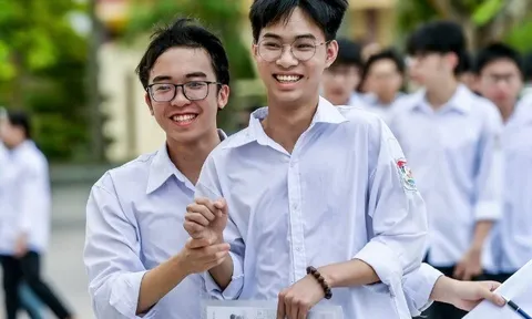 Đề thi Địa lý tốt nghiệp THPT 2026 của hơn 440.000 thí sinh