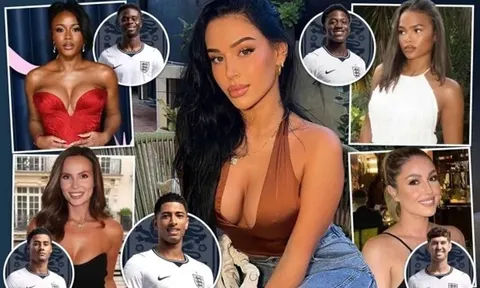 HLV Tuchel phá lệ cho dàn WAGs tuyển Anh thăm đại bản doanh