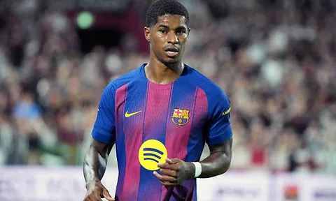 Fan Man Utd phẫn nộ vì Barca lật kèo vụ Rashford