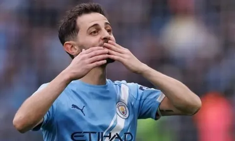 Here we go! Real đạt thỏa thuận chiêu mộ Bernardo Silva