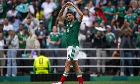 Chấm điểm Mexico: Julian Quinones hay nhất; Raul Jimenez rực sáng