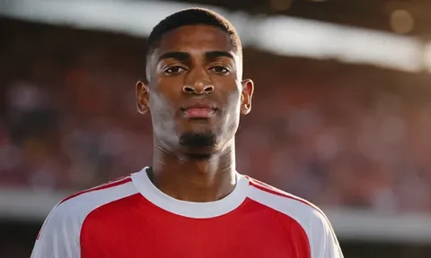 Chân dung Cristhian Mosquera:  Chàng trai mang ánh hào quang Arsenal