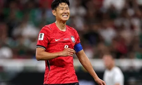 Sky Sports cảnh báo CH Séc về vũ khí sút xa của Son
