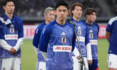 Endo rút lui khỏi World Cup, tuyên bố giã từ tuyển Nhật Bản