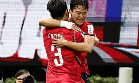 Hàn Quốc ngược dòng đánh bại CH Séc trong ngày khai màn World Cup 2026