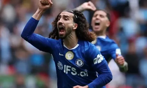 Atletico Madrid đẩy mạnh thâu tóm bộ đôi Marc Cucurella và Lee Kang-in