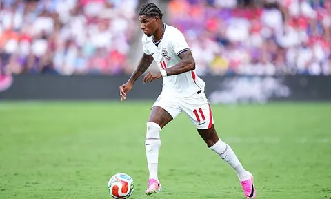 Vỡ mộng tại Barca, Rashford được tiến cử cho Arsenal