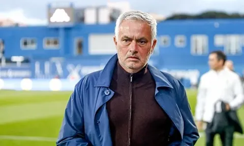 Giải mã màn tái hợp bất ngờ giữa Jose Mourinho và Real Madrid