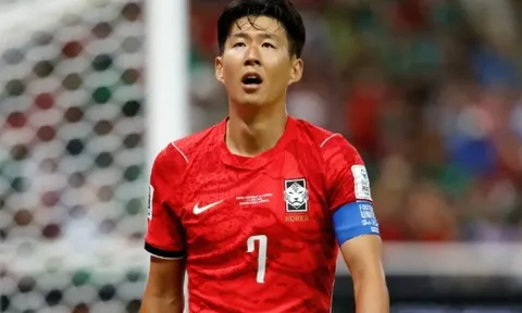 Mờ nhạt trước CH Séc, Son Heung-min khởi đầu nhọc nhằn ở World Cup 2026