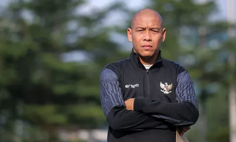 HLV Arianto thừa nhận U19 Indonesia trả giá vì mất tập trung